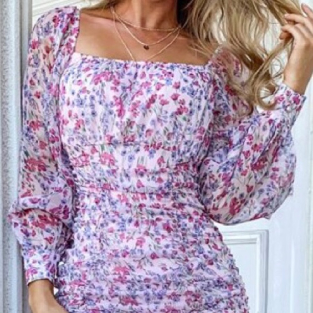 Shein Dress